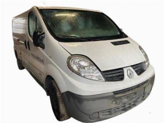 Renault Trafic Trafic New (FL), Van, 2001 / 2014 2.0 dCi 16V 115 2014/4