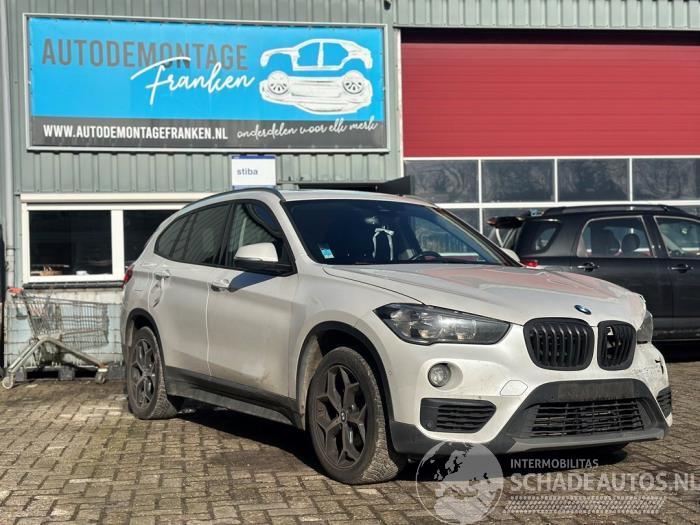 BMW X1 X1 (F48), SUV, 2014 / 2022 xDrive 18d 2.0 16V