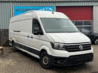 Vrakbiler auto Volkswagen Crafter Crafter (SY), Van, 2016 2.0 TDI 2017/11