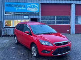 Purkuautot passenger cars Ford Focus Focus 2 Wagon, Combi, 2004 / 2012 1.6 TDCi 16V 110 2009/11
