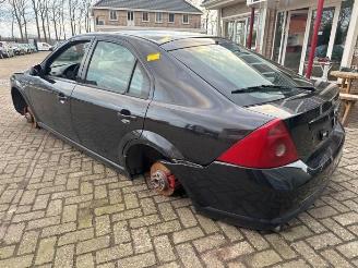 Ford Mondeo Mondeo III, Hatchback, 2000 / 2007 3.0 V6 24V ST220 picture 5