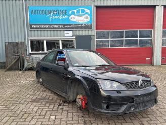 Salvage car Ford Mondeo Mondeo III, Hatchback, 2000 / 2007 3.0 V6 24V ST220 2002/1