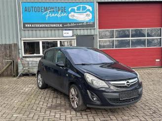 rozbiórka samochody osobowe Opel Corsa Corsa D, Hatchback, 2006 / 2014 1.4 16V Twinport 2011/7