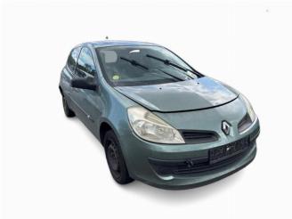 Sloopauto Renault Clio Clio III (BR/CR), Hatchback, 2005 / 2014 1.2 16V 75 2007/11