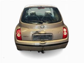 Nissan Micra Micra (K12), Hatchback, 2003 / 2010 1.2 16V picture 4