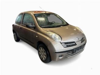 Uttjänta bilar auto Nissan Micra Micra (K12), Hatchback, 2003 / 2010 1.2 16V 2006/1