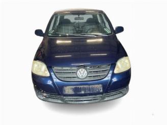 Purkuautot passenger cars Volkswagen Fox Fox (5Z), Hatchback, 2005 / 2021 1.4 16V 2005/5