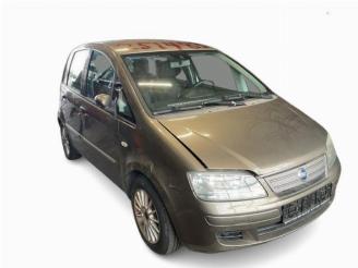 Purkuautot passenger cars Fiat Idea Idea (350AX), MPV, 2003 / 2012 1.4 16V 2006/11