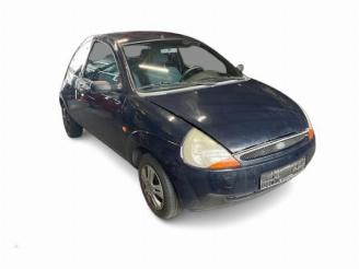 Vrakbiler auto Ford Ka Ka I, Hatchback, 1996 / 2008 1.3i 2008/1