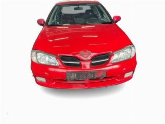 Purkuautot passenger cars Nissan Almera Almera (N16), Hatchback, 2000 / 2006 1.8 16V 2000/9