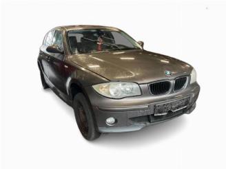 Démontage voiture BMW 1-serie 1 serie (E87/87N), Hatchback 5-drs, 2003 / 2012 116i 1.6 16V 2006/2