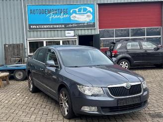 Uttjänta bilar auto Skoda Superb Superb (3TAA), Hatchback, 2008 / 2015 1.4 TSI 16V 2010/12