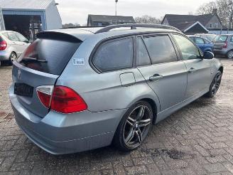 BMW 3-serie 3 serie Touring (E91), Combi, 2004 / 2012 318i 16V picture 7