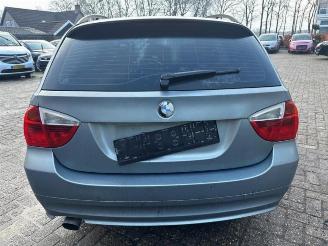 BMW 3-serie 3 serie Touring (E91), Combi, 2004 / 2012 318i 16V picture 6