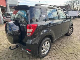 Daihatsu Terios Terios (J2), Terreinwagen, 2005 1.5 16V DVVT 4x2 Euro 4 picture 7