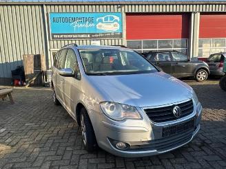 Autoverwertung Volkswagen Touran Touran (1T1/T2), MPV, 2003 / 2010 1.4 16V TSI 140 2010/1
