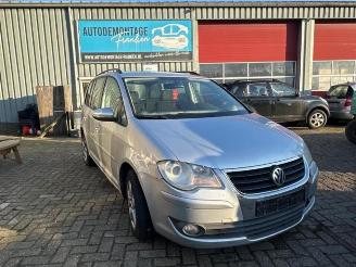 Autoverwertung Volkswagen Touran Touran (1T1/T2), MPV, 2003 / 2010 1.4 16V TSI 140 2010/1