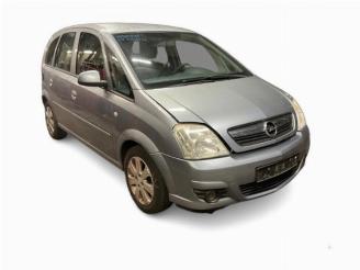 rozbiórka samochody osobowe Opel Meriva Meriva (A), MPV, 2003 / 2010 1.4 16V Twinport 2007/7