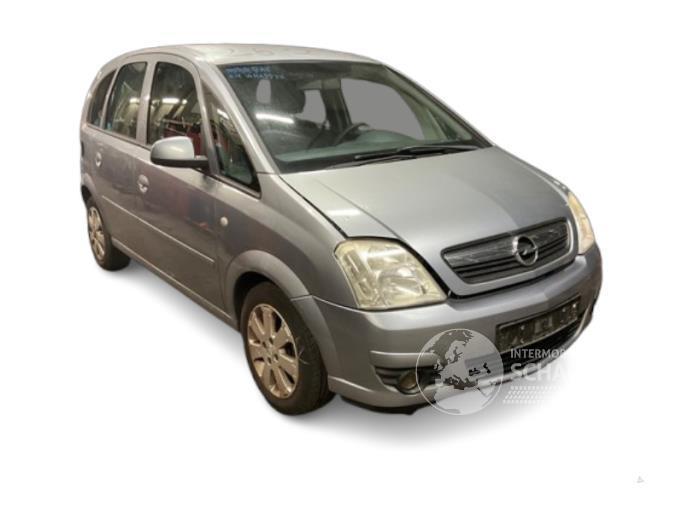 Opel Meriva Meriva (A), MPV, 2003 / 2010 1.4 16V Twinport