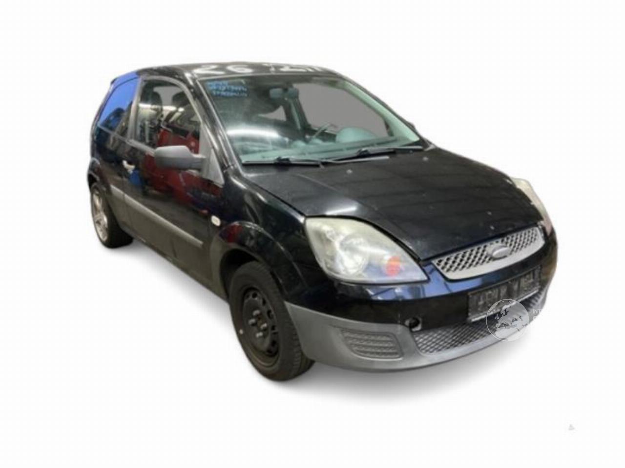 Ford Fiesta Fiesta 5 (JD/JH), Hatchback, 2001 / 2009 1.3