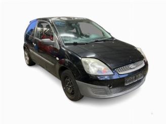 Purkuautot passenger cars Ford Fiesta Fiesta 5 (JD/JH), Hatchback, 2001 / 2009 1.3 2006/4