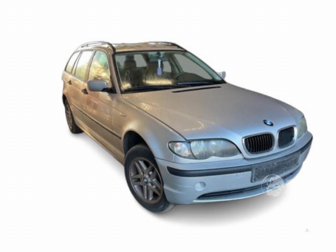 BMW 3-serie 3 serie Touring (E46/3), Combi, 1999 / 2006 316i 16V