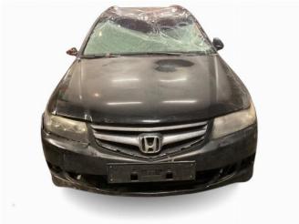 Honda Accord Accord Tourer (CM/CN), Combi, 2003 / 2008 2.2 CTDi 16V picture 2