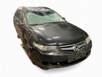 Vrakbiler auto Honda Accord Accord Tourer (CM/CN), Combi, 2003 / 2008 2.2 CTDi 16V 2007/1
