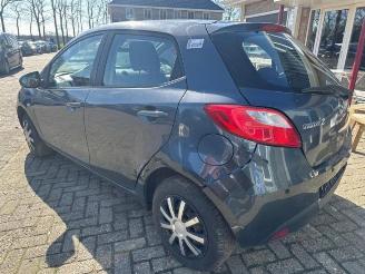 Mazda 2 2 (DE), Hatchback, 2007 / 2015 1.3 16V S-VT High Power picture 5