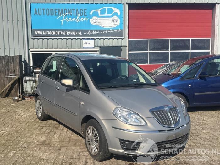 Lancia Musa Musa, MPV, 2004 / 2012 1.4 16V