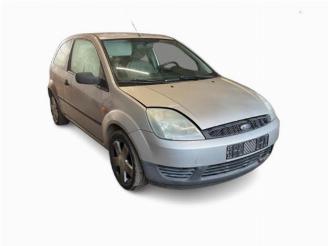 Purkuautot passenger cars Ford Fiesta Fiesta 5 (JD/JH), Hatchback, 2001 / 2009 1.25 16V 2003/9
