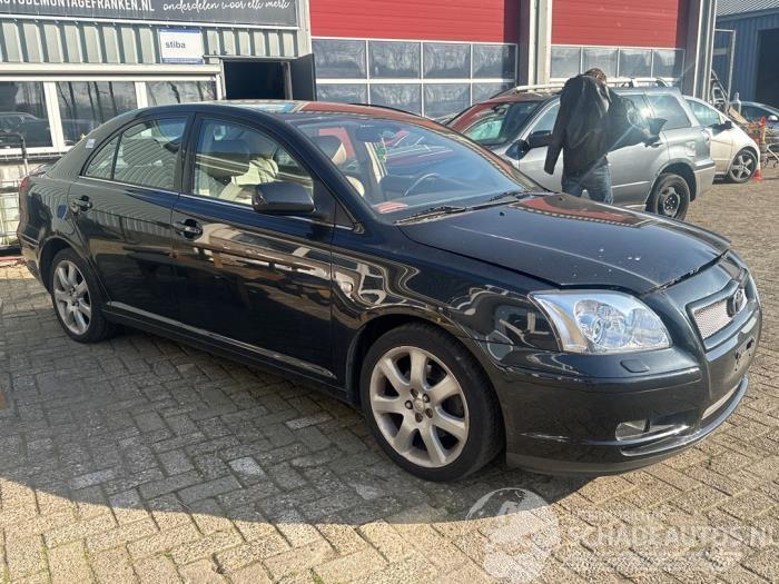 Toyota Avensis Avensis (T25/B1D), Liftback, 2003 / 2008 2.4 16V VVT-i D4