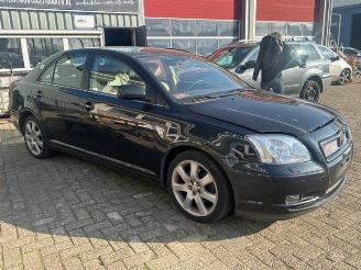  Toyota Avensis Avensis (T25/B1D), Liftback, 2003 / 2008 2.4 16V VVT-i D4 2006/6