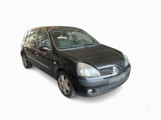 Vrakbiler auto Renault Clio Clio II (BB/CB), Hatchback, 1998 / 2016 1.4 16V 2004/4