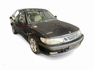 Auto da rottamare Saab 9-3 9-3 I (YS3D), Hatchback, 1998 / 2002 2.0t 16V Ecopower 2002/5