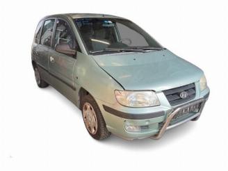 Auto da rottamare Hyundai Matrix Matrix, Hatchback, 2001 / 2010 1.6 16V 2004/5