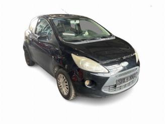 Salvage car Ford Ka Ka II, Hatchback, 2008 / 2016 1.2 2009/1