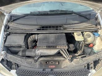 Mercedes Vito Vito (639.6), Van, 2003 / 2014 2.2 109 CDI 16V picture 33