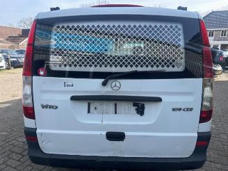Mercedes Vito Vito (639.6), Van, 2003 / 2014 2.2 109 CDI 16V picture 25