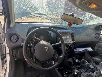 Citroën C1 C1, Hatchback, 2014 / 2021 1.0 12V VVT-i picture 4