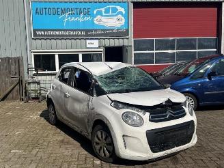 Purkuautot passenger cars Citroën C1 C1, Hatchback, 2014 / 2021 1.0 12V VVT-i 2021/12