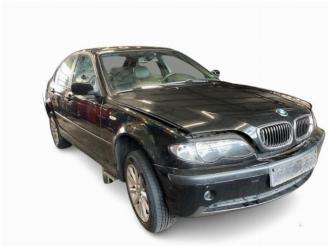 Sloopauto BMW 3-serie 3 serie (E46/4), Sedan, 1997 / 2005 316i 16V 2003/9