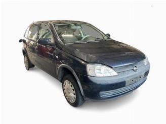 Salvage car Opel Corsa Corsa C (F08/68), Hatchback, 2000 / 2009 1.2 16V 2002/7