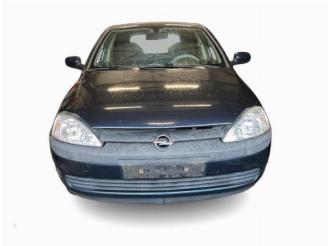 Opel Corsa Corsa C (F08/68), Hatchback, 2000 / 2009 1.2 16V picture 2