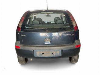 Opel Corsa Corsa C (F08/68), Hatchback, 2000 / 2009 1.2 16V picture 4