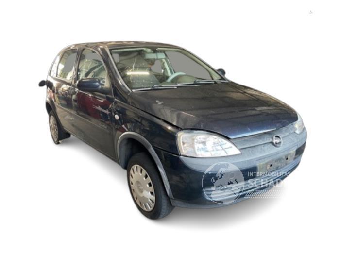 Opel Corsa Corsa C (F08/68), Hatchback, 2000 / 2009 1.2 16V