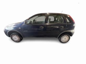 Opel Corsa Corsa C (F08/68), Hatchback, 2000 / 2009 1.2 16V picture 3