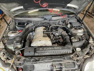 Mercedes C-klasse C (W203), Sedan, 2000 / 2007 2.0 C-180 16V picture 6