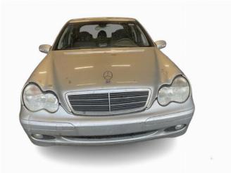Mercedes C-klasse C (W203), Sedan, 2000 / 2007 2.0 C-180 16V picture 2