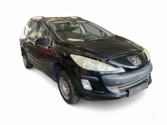 demontáž osobní automobily Peugeot 308 308 SW (4E/H), Combi 5-drs, 2007 / 2014 1.6 VTI 16V 2010/6